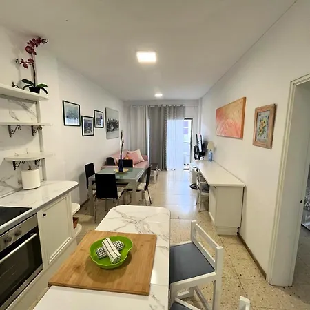 Sunny Garden&Playa Apartment - Playa Del Ingles Exterior photo