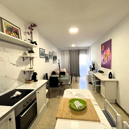 Sunny Garden&Playa Apartment - Playa Del Ingles Exterior photo