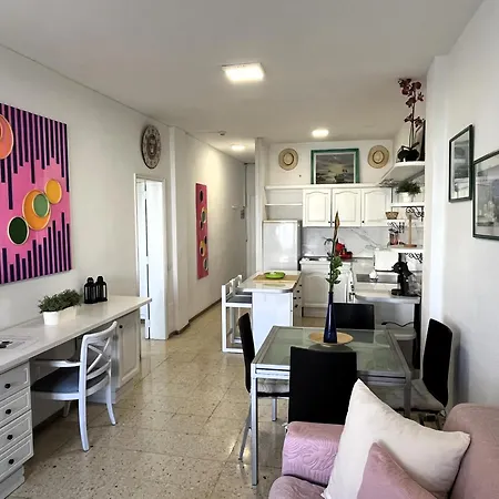 Sunny Garden&Playa Apartment - Playa Del Ingles Exterior photo