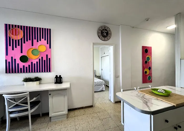 Sunny Garden&Playa Apartment - Playa Del Ingles