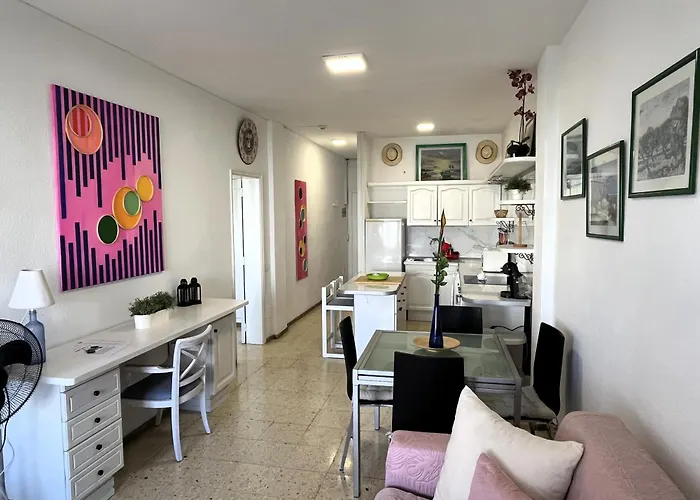 Sunny Garden&Playa Apartment - Playa Del Ingles