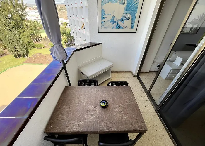 Sunny Garden&Playa Apartment - Playa Del Ingles