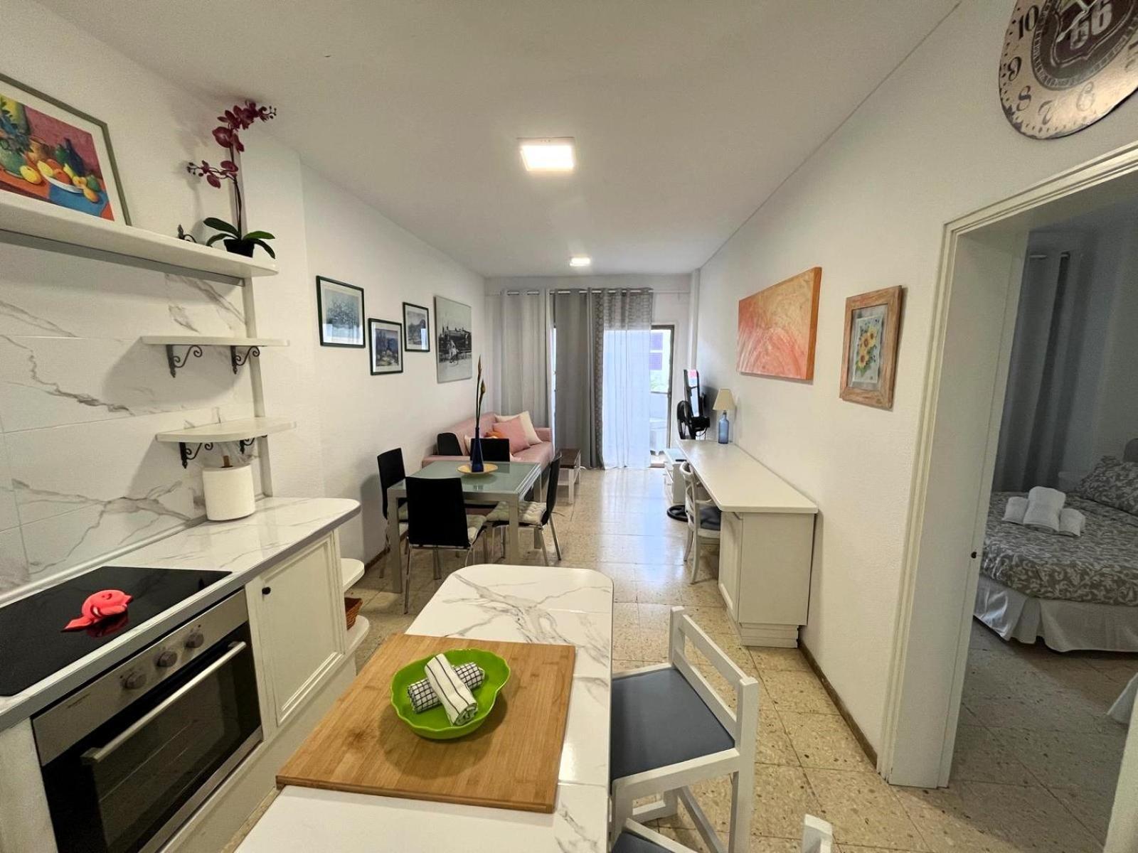 Apartment Sunny Garden&playa -