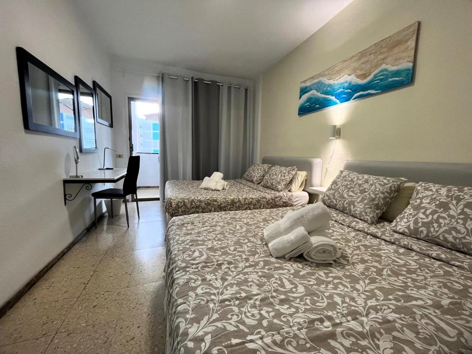 Apartment Sunny Garden&playa - Playa del Ingles (Gran Canaria)