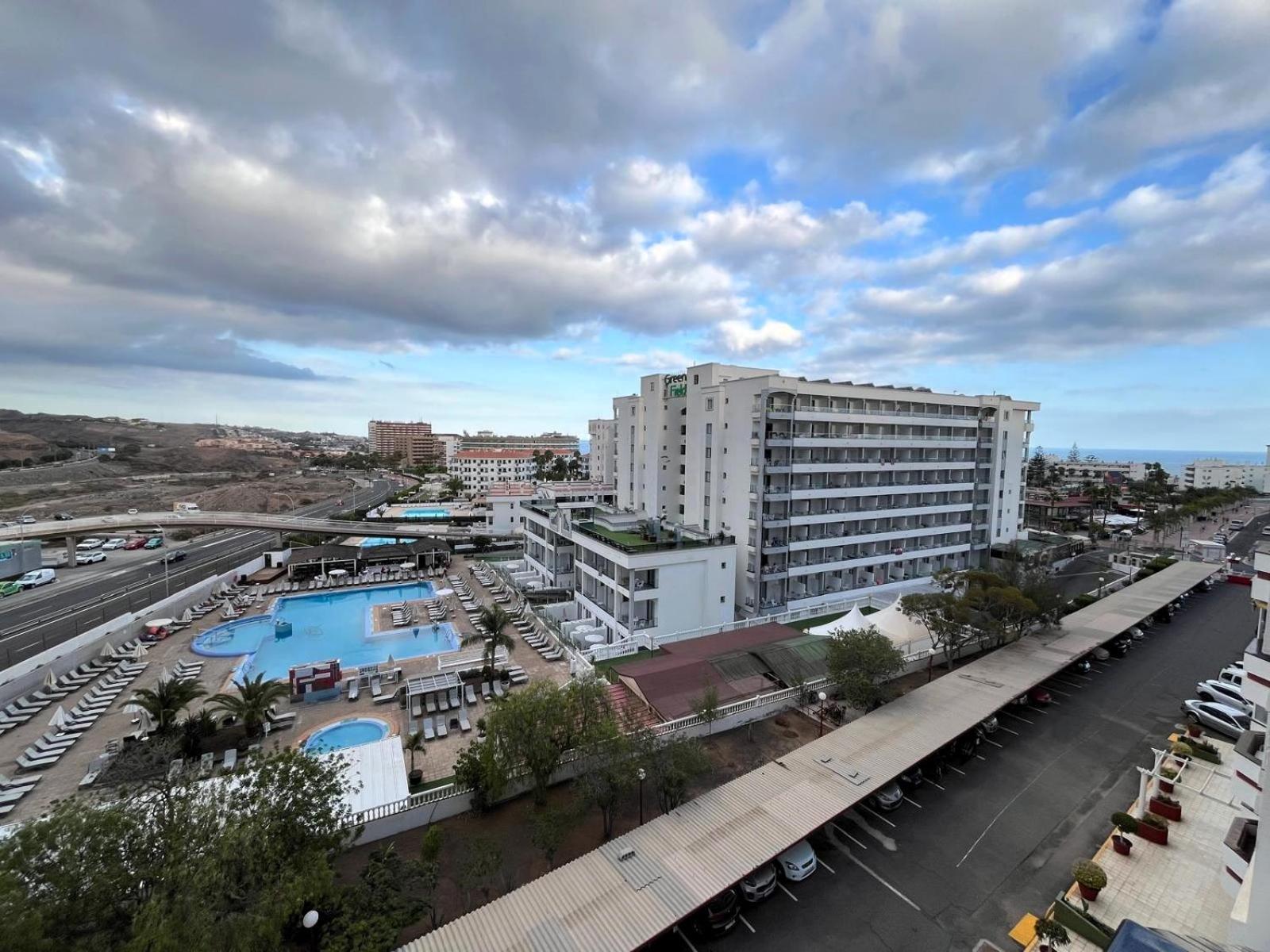 Sunny Garden&playa - Appartement *