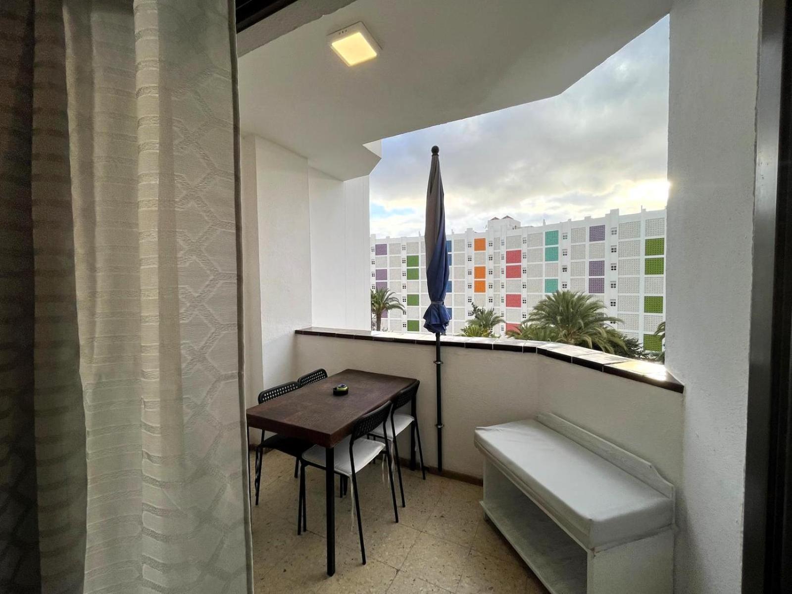 Sunny Garden&playa - Appartement Playa del Inglés