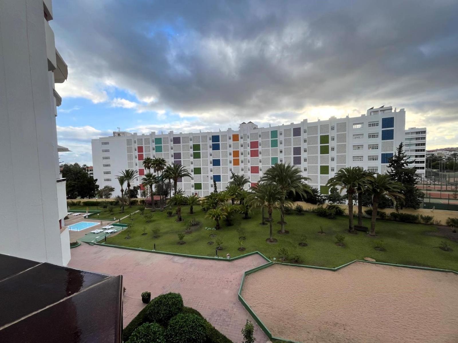 Sunny Garden&playa - * Playa del Ingles (Gran Canaria)