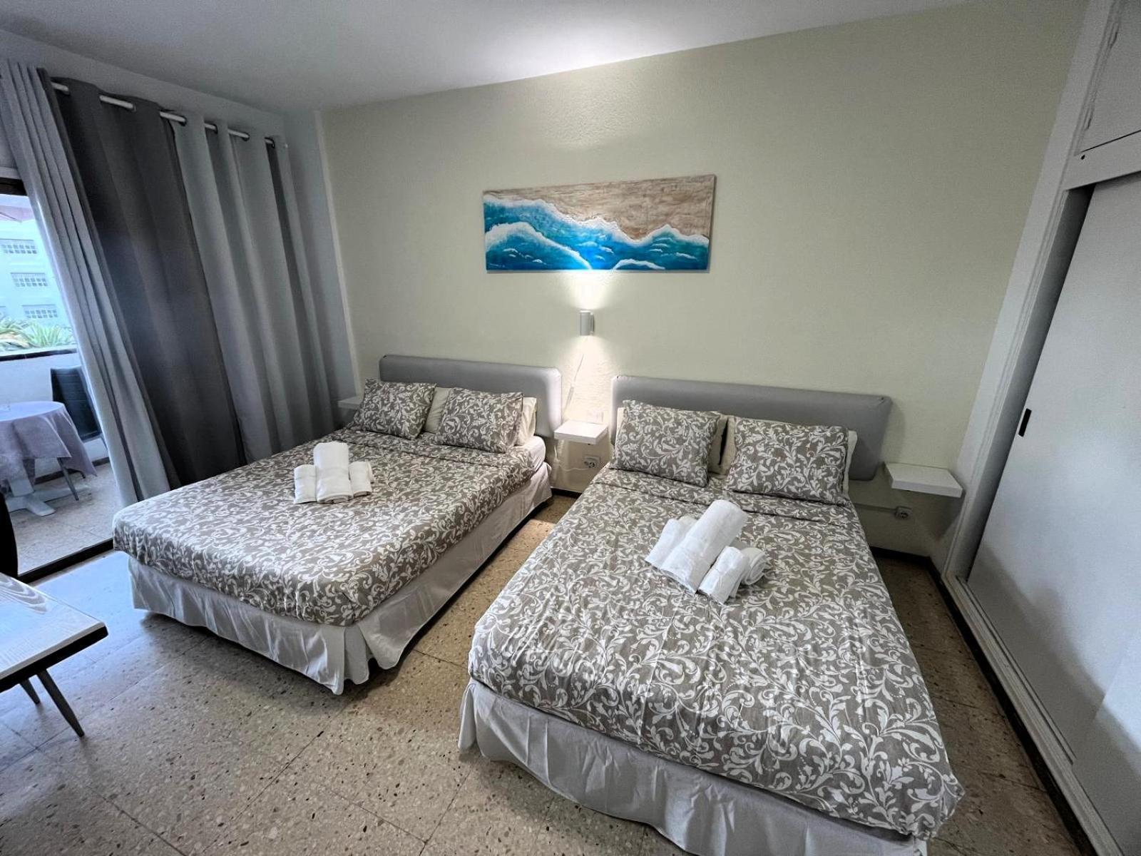 Apartment Sunny Garden&playa -