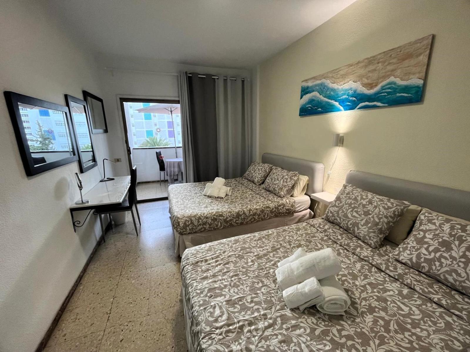 Sunny Garden&playa - * Playa del Ingles (Gran Canaria)