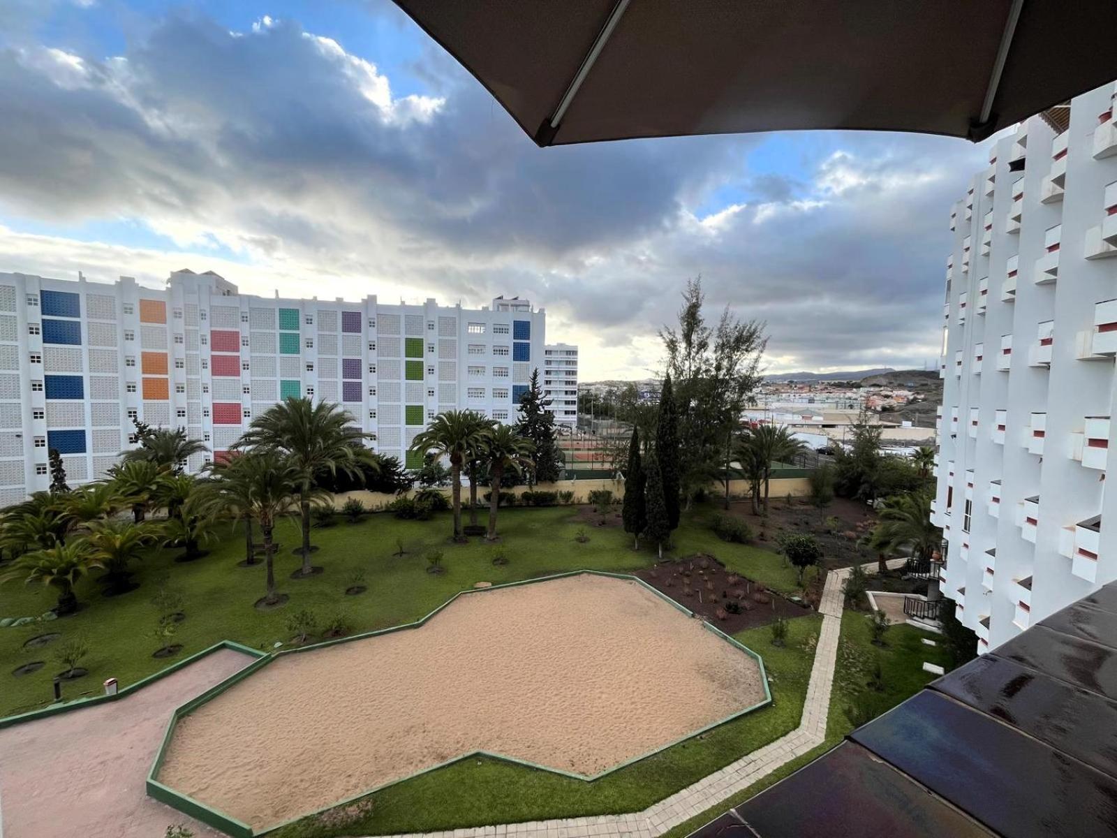 Sunny Garden&playa - Apartment *