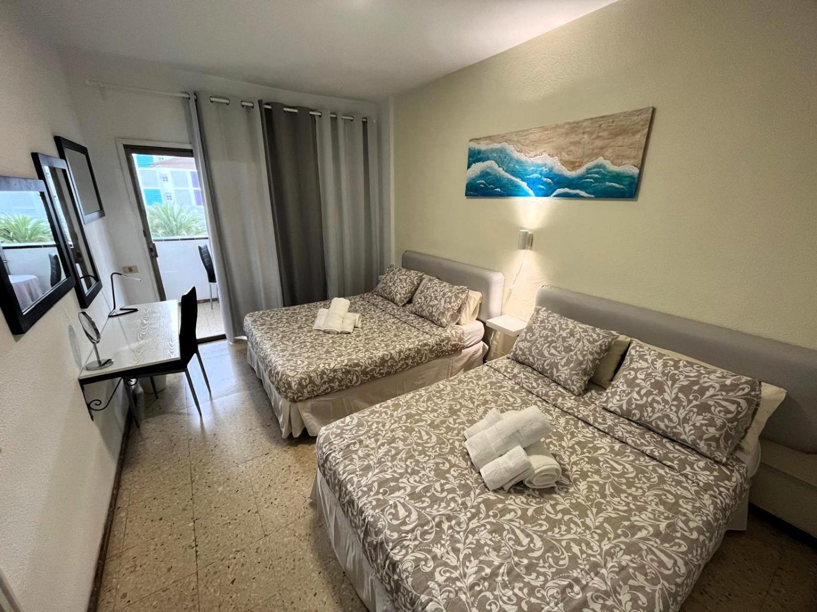 Apartment Sunny Garden&playa - Playa del Ingles (Gran Canaria)