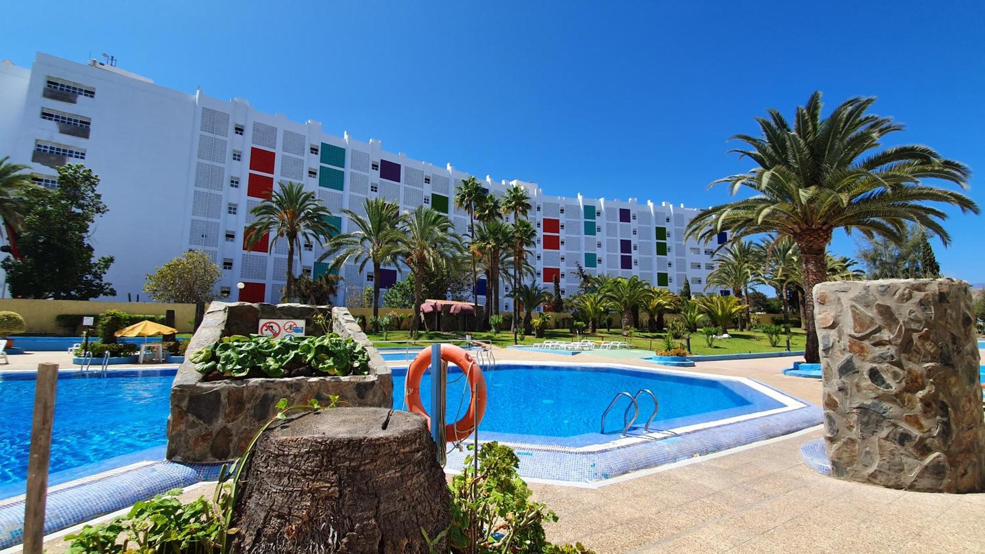Apartment Sunny Garden&playa -