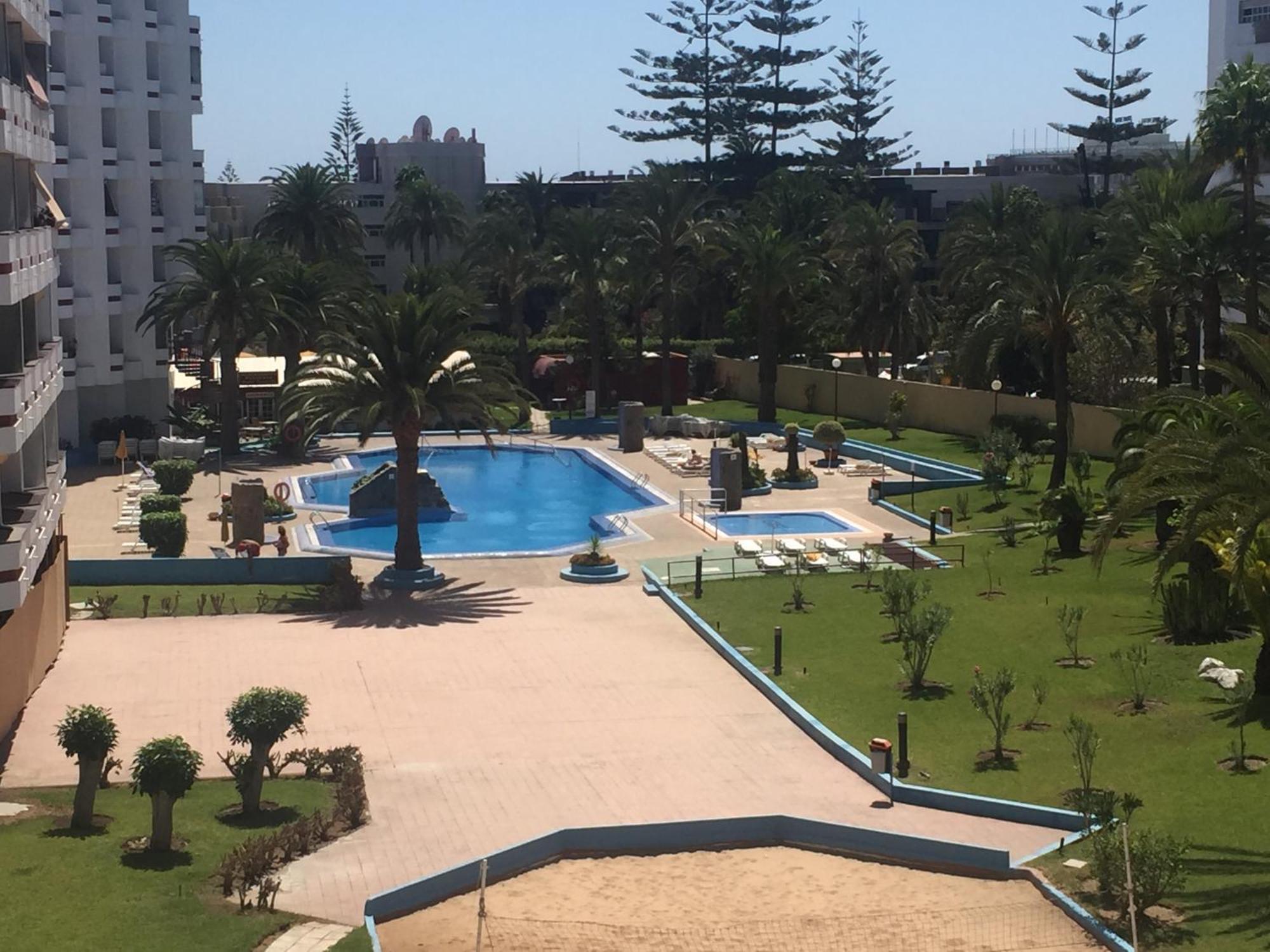 Sunny Garden&playa - Appartement Playa del Inglés