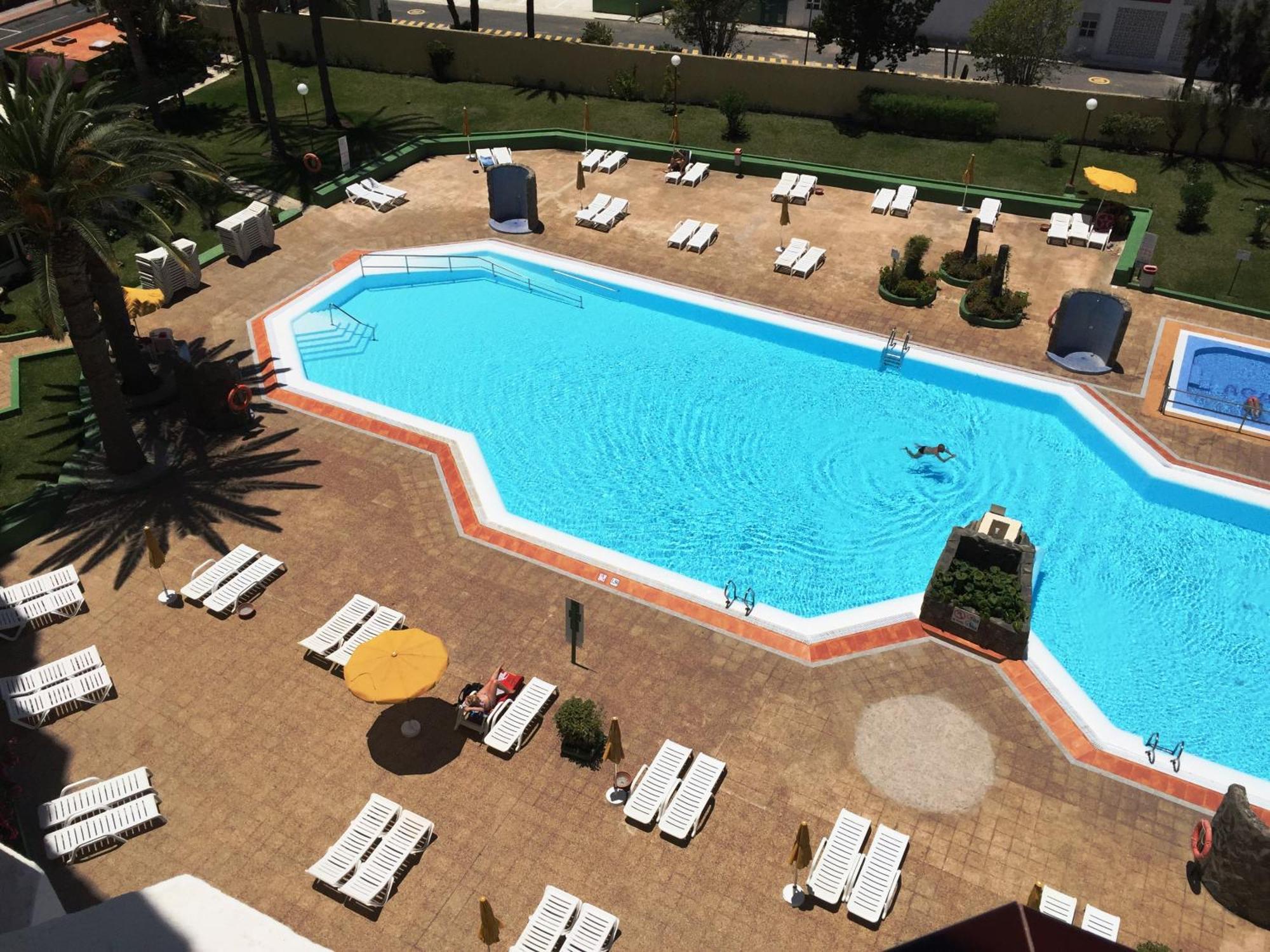 Sunny Garden&playa - Apartment Playa del Ingles (Gran Canaria)