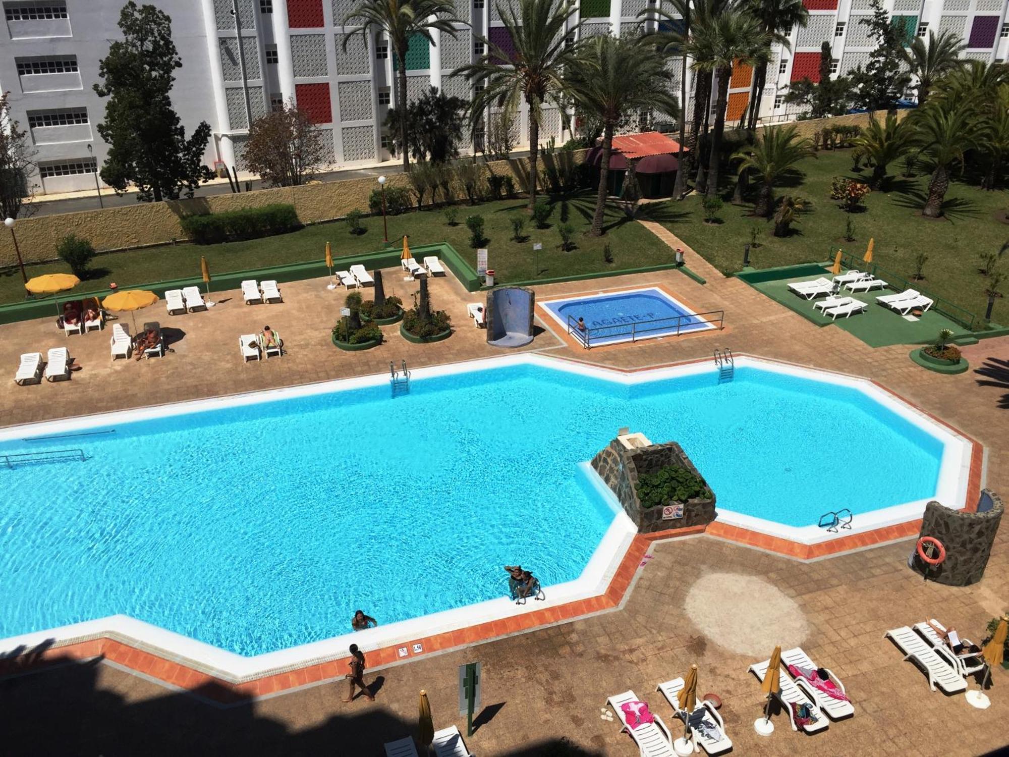 Sunny Garden&playa - Appartement *