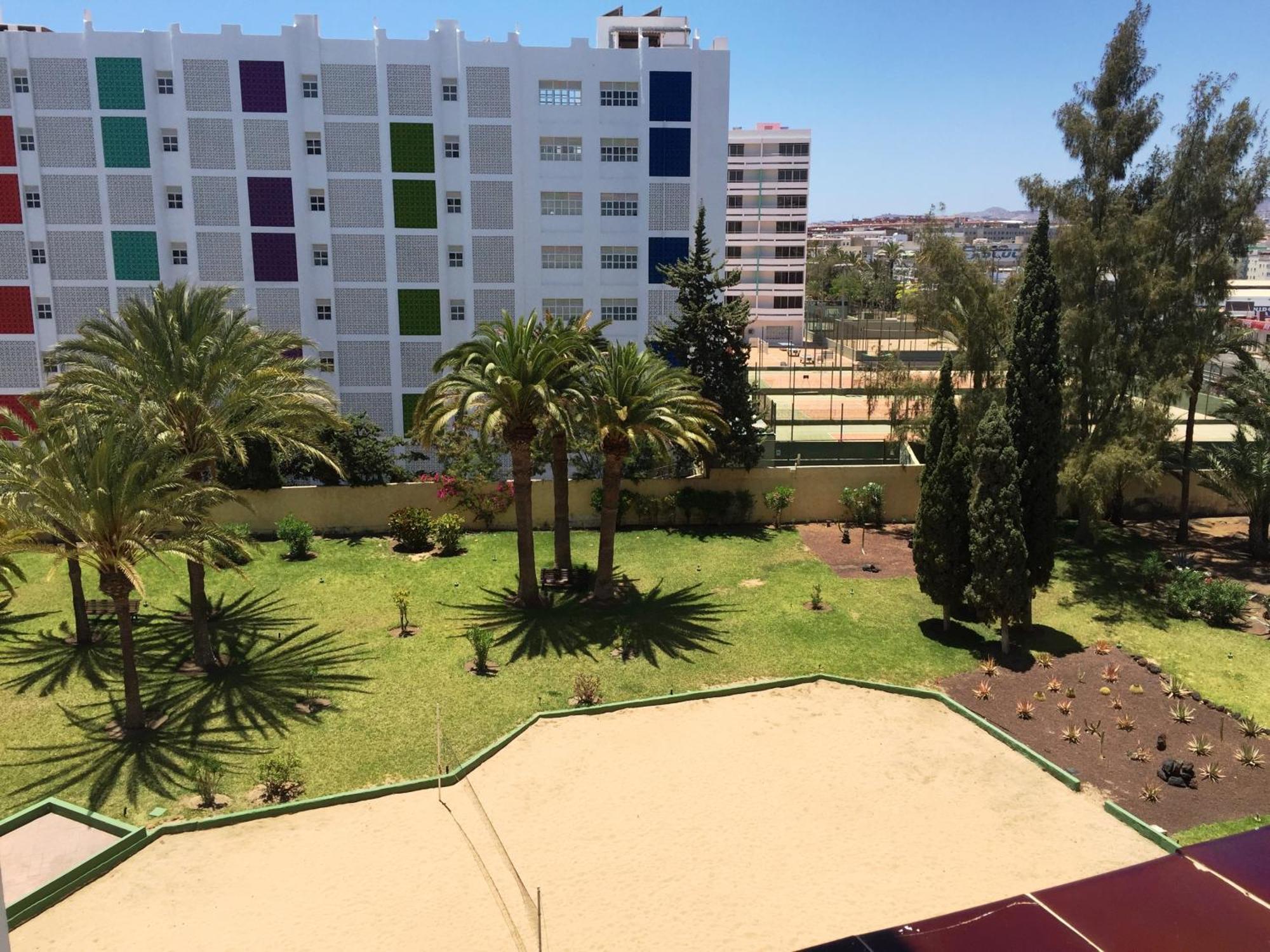Apartment Sunny Garden&playa -