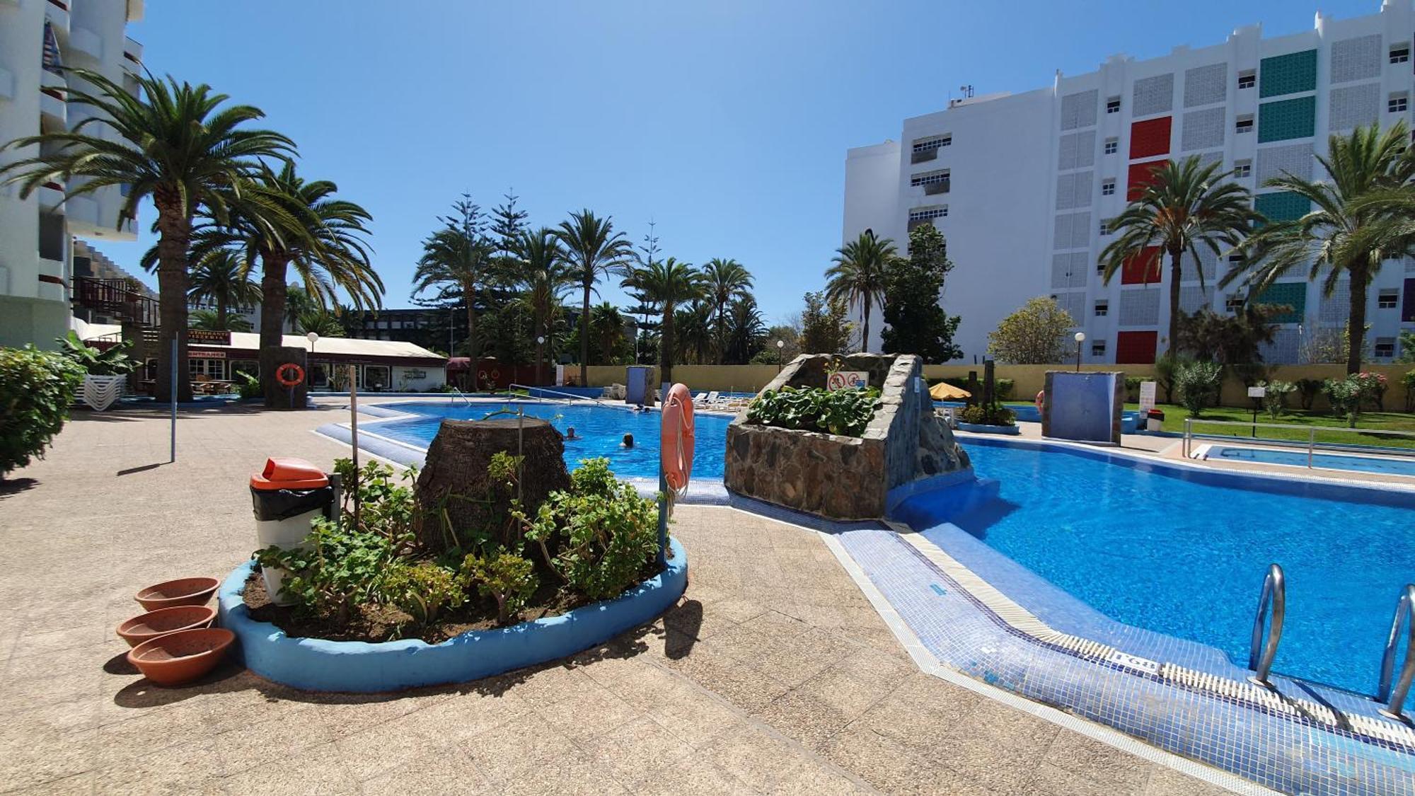 Sunny Garden&playa - * Playa del Ingles (Gran Canaria)