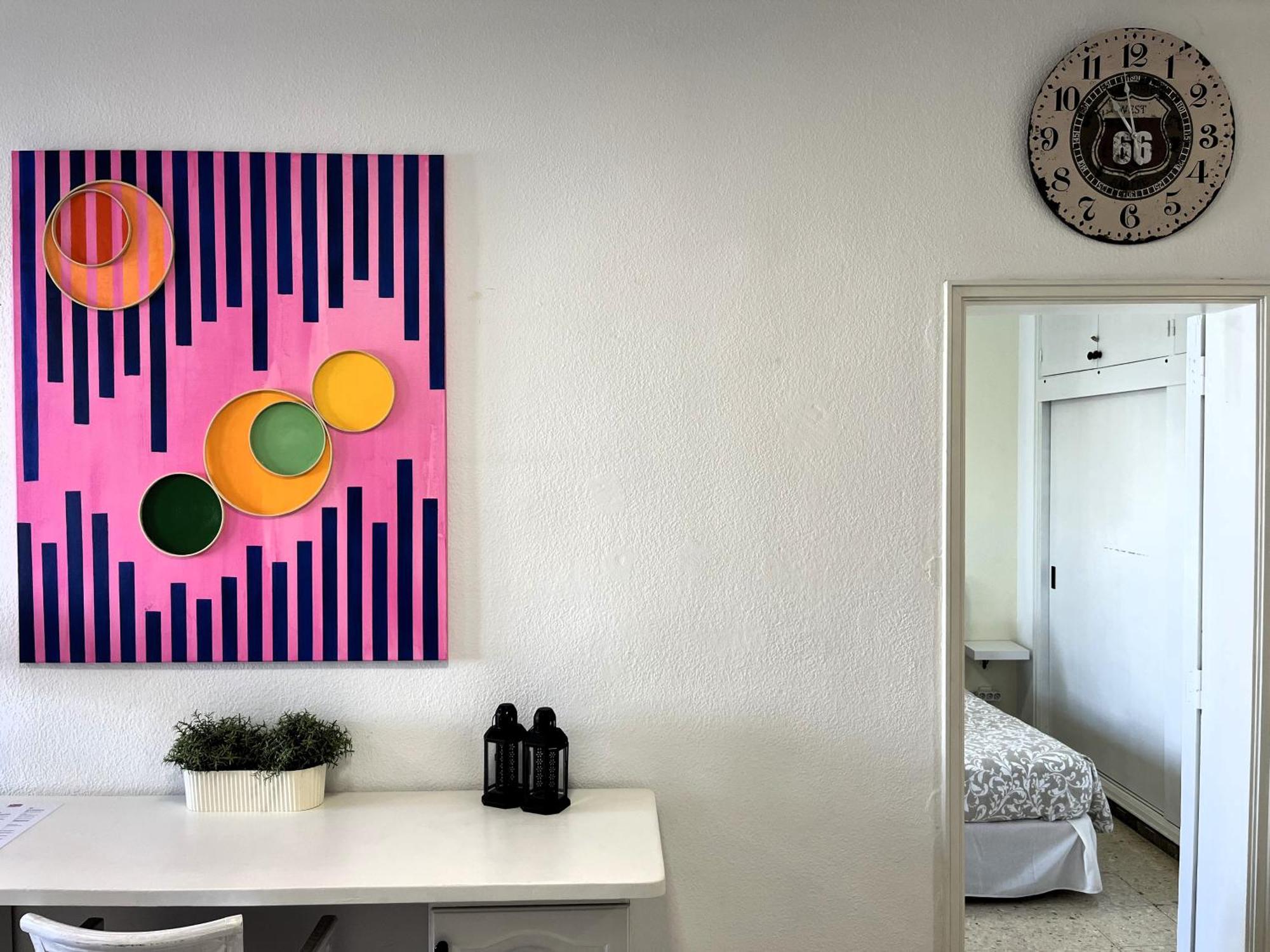 Apartment Sunny Garden&playa -