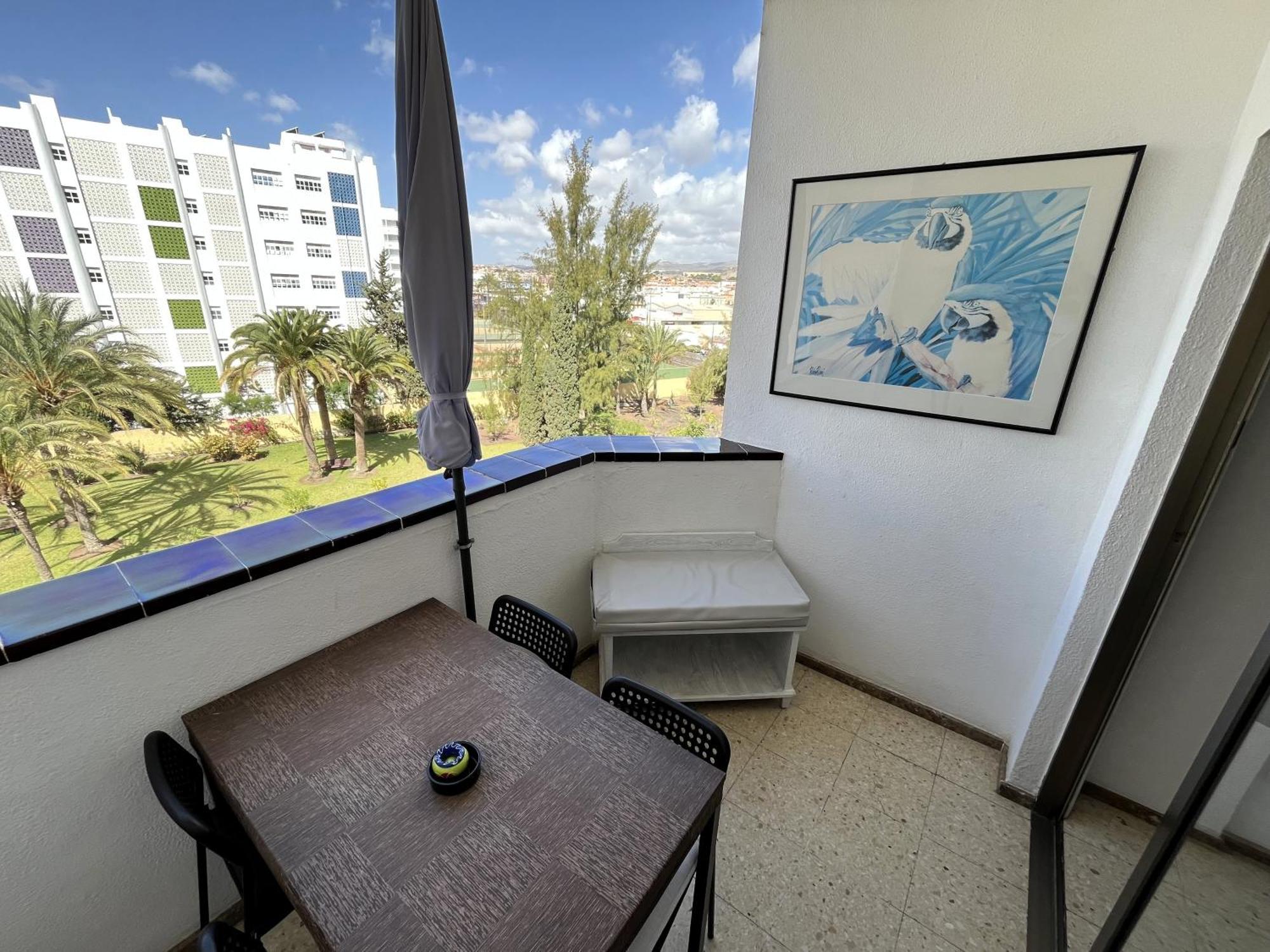 Sunny Garden&playa - Apartment Playa del Ingles (Gran Canaria)