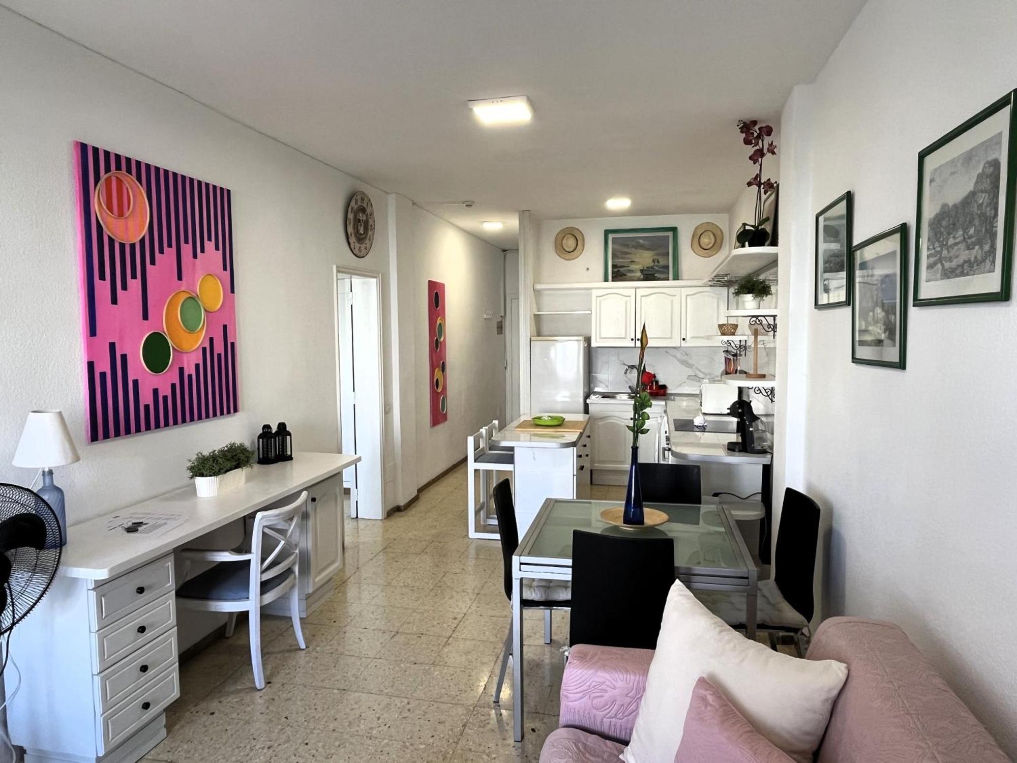 Appartement Sunny Garden&playa -